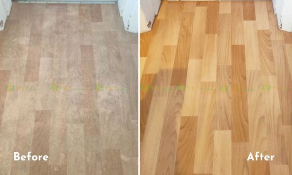 Hóa chất lau sàn đá Ecosophy