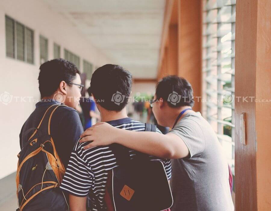Hình ảnh: Học sinh/ Sinh viên