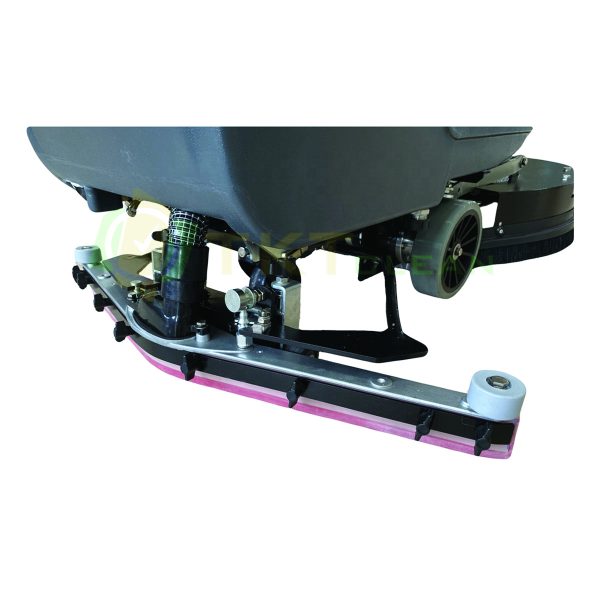 Hệ thống bánh xe của máy chà sàn liên hợp dùng pin 20BT