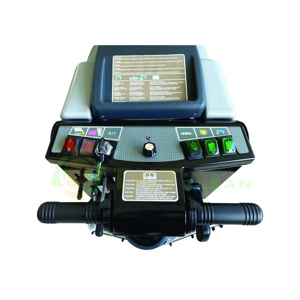 Máy chà sàn liên hợp dùng pin 20BT