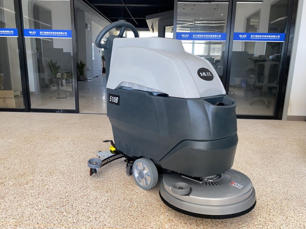 Máy chà sàn liên hợp MLee 510B