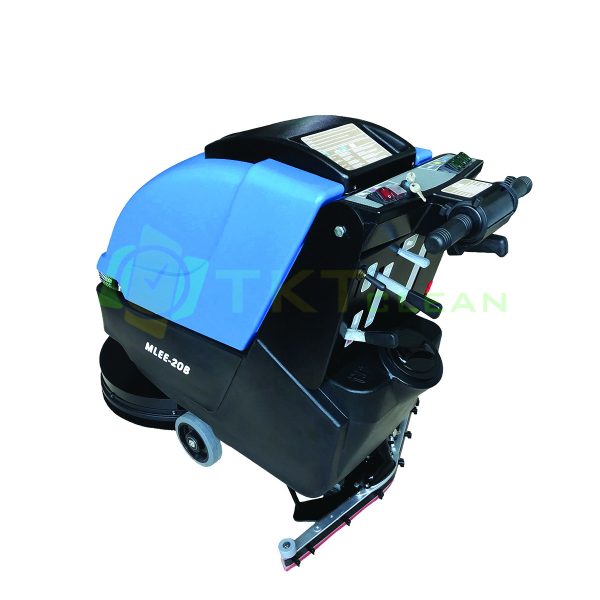 MÁY CHÀ SÀN LIÊN HỢP CHẠY PIN MLEE 20B