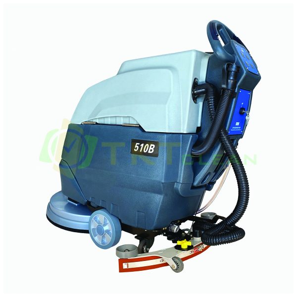 Máy chà sàn liên hợp chạy pin MLee 510B
