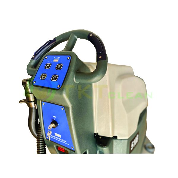 Máy chà sàn liên hợp chạy pin MLee 510B