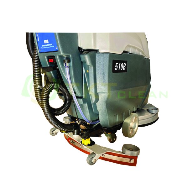 Máy chà sàn liên hợp chạy pin MLee 510B