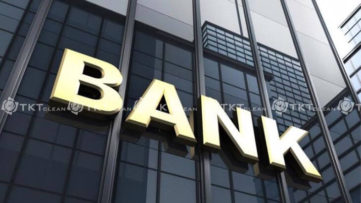 Photo: The company provides banking services