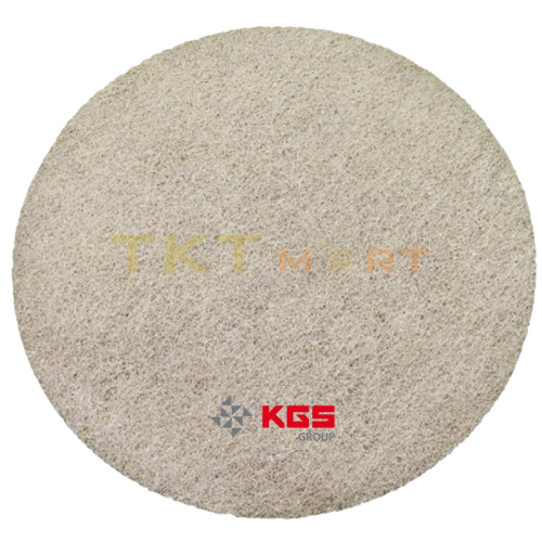 Pad đánh bóng sàn KGS FLEXIS® Màu Kem Grit 8000