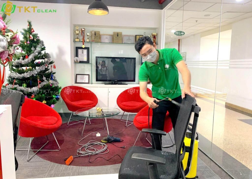 Đơn vị dịch vụ vệ sinh văn phòng chuyên nghiệp