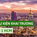vệ sinh sự kiện khai trương