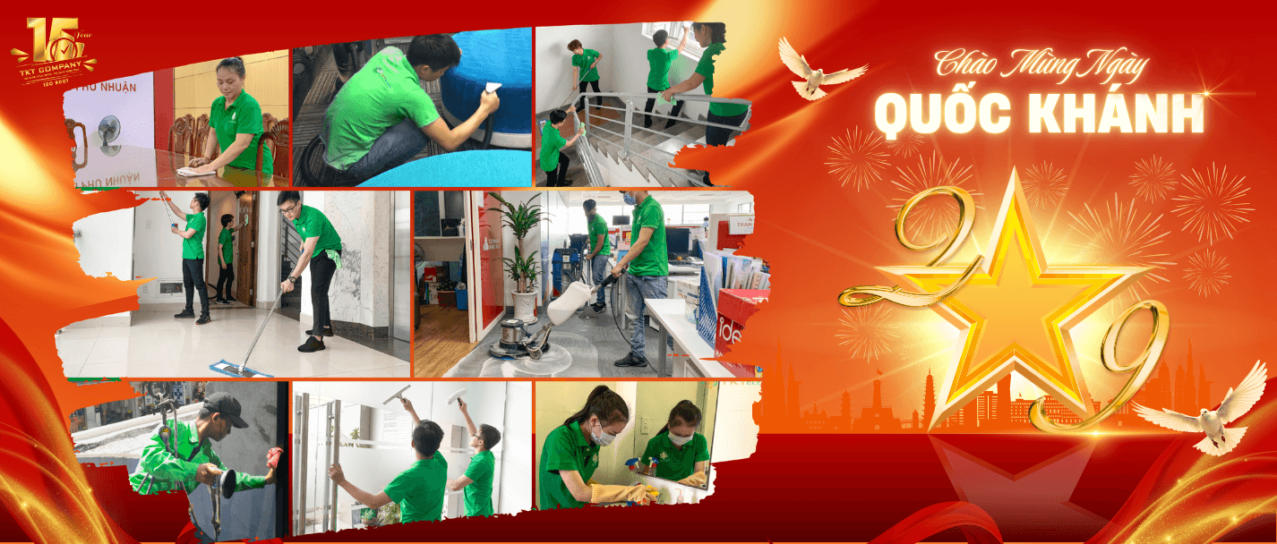 tktclean Banner Lễ TKT Clean 02/9/2026